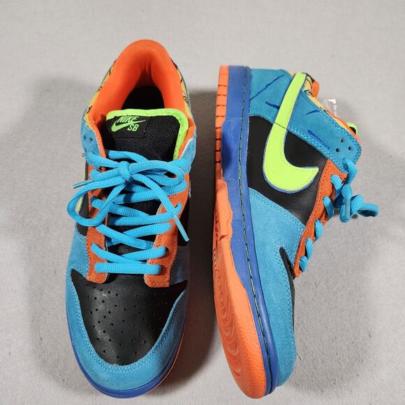 Size 11 - Nike Dunk Pro SB Low Skate Or Die main image 4